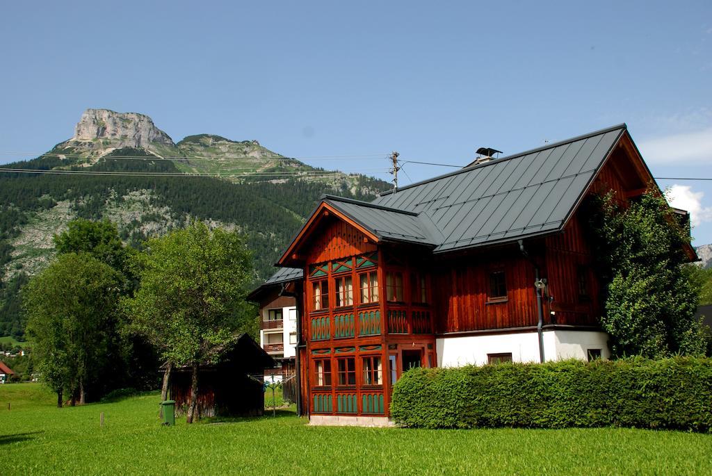 Haus Moser Altaussee Zewnętrze zdjęcie