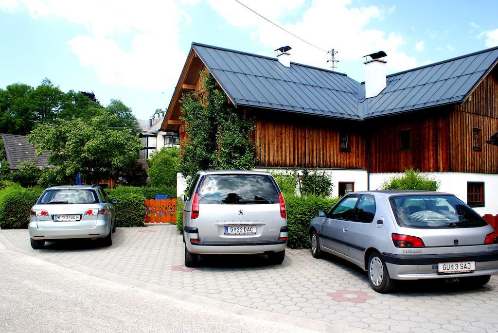 Haus Moser Altaussee Zewnętrze zdjęcie