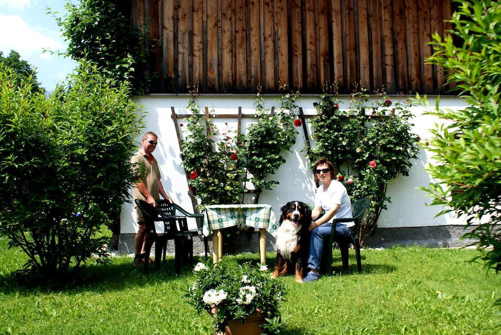 Haus Moser Altaussee Zewnętrze zdjęcie