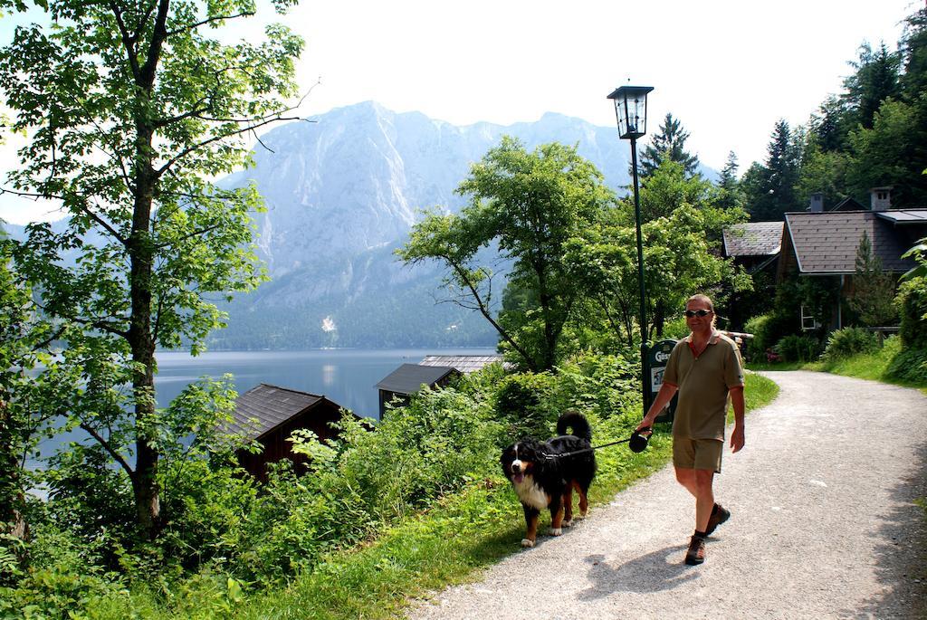 Haus Moser Altaussee Zewnętrze zdjęcie