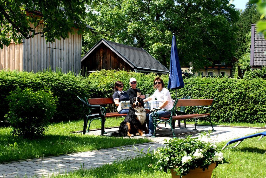 Haus Moser Altaussee Zewnętrze zdjęcie