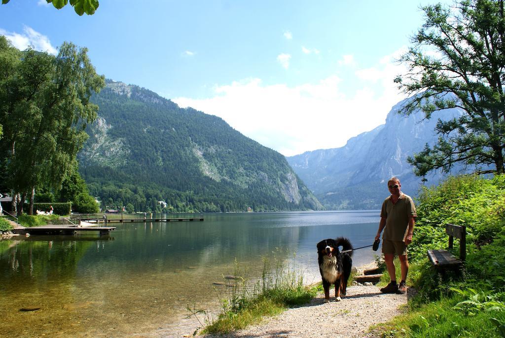 Haus Moser Altaussee Zewnętrze zdjęcie