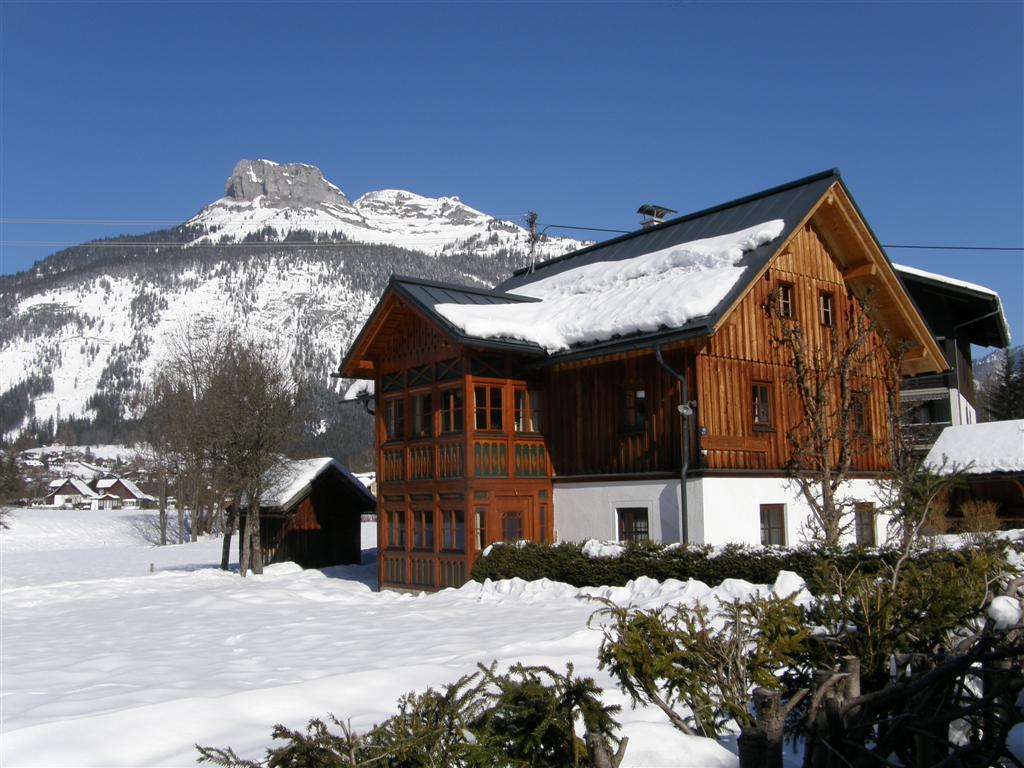 Haus Moser Altaussee Zewnętrze zdjęcie